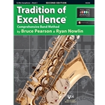 Tradition Of Excellence Book 3, Eb Alto Sax