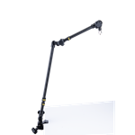 Hercules DG107B Universal Podcast Mic & Camera Arm Stand