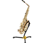 Hercules Alto/Tenor Saxophone Stand w/Bag