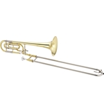 JTB1100F Performance Level Bb Trombone w/F Attachment