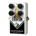 Electro-Harmonix Crayon 69 Full-range Overdrive Pedal