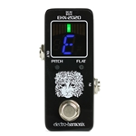 Electro Harmonix EHX-MINI-TUNER EHX-2020 TUNER Chromatic Tuner Pedal