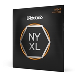 Daddario  NYXL1046 Nickel Wound Electric Guitar Strings, Regular Light, 10-46