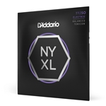 Daddario  NYXL1150BT Nickel Wound Electric Guitar Strings, Balanced Tension Medium, 11-50