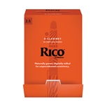 RCA0125-B50 Rico CL 2.5 Single Reed
