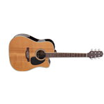 Takamine EF360SC TT Acoustic-Electric Guitar Natural Gloss