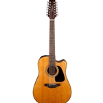Takamine GD30CE 12 String Natural Dreadnought