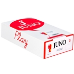 Juno JCR31325 Bass Clarinet Reeds (25-Pack)