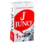 Juno JSR6135 Alto Saxophone Reeds (10-Pack)