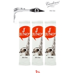 Juno JSR613/3 Alto Saxophone Reeds (3-Pack)