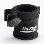 On Stage MSA5050 Clamp-On Drink Holder
