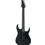 GIO RG 6-String Electric Guitar Black Flat