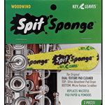 Key Leaves Spit Sponge Pad Dryer Woodwinds