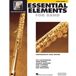 Essential Elements For Band – Flute Book 1 With EEI