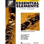 Essential Elements For Band – Bb Clarinet Book 1 With EEI