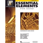 Essential Elements For Band – F Horn Book 1 With EEI