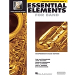 Essential Elements For Band – Eb Baritone Saxophone Book 1 With EEI