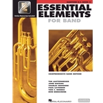Essential Elements For Band – Book 2 With EEI Baritone B.C.