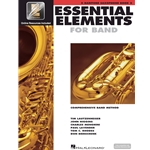 Essential Elements For Band – Book 2 With EEI
 Eb Baritone Saxophone