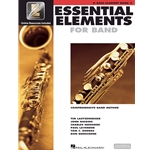 Essential Elements For Band – Book 2 With EEI 
Bb Bass Clarinet