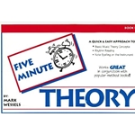 5 Minute Theory - Saxophone