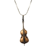 Harmony Jewelry FPN597BZ Necklace String Bass