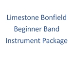 Limestone Percussion Beginner Band Package