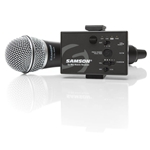 Samson Go Mic Mobile - Professional Wireless System for Mobile Video