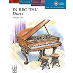 In Recital Duets, Volume One, Book 1
