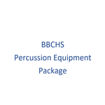 BBCHS Percussion Equipment Package