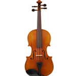 King Royale KRS140VN Emperor Violin Outfit Chamber Collection