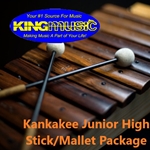 2022 Kankakee Junior High Mallet Stick Package