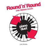 Round 'N' Round - Piano Duet