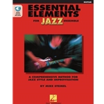 Essential Elements Jazz Ensemble – Guitar