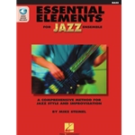 Essential Elements Jazz Ensemble – String Bass