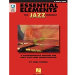 Essential Elements Jazz Ensemble –  C Treble Clef/Vibes