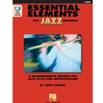 Essential Elements Jazz Ensemble –  Flute