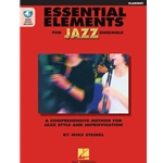 Essential Elements Jazz Ensemble –  Clarinet