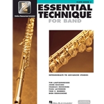 Essential Technique For Band w/ EEI - Flute Book 3