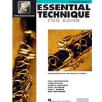 Essential Technique For Band 3 EEI - Bb Clarinet