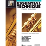 Essential Technique For Band 3 EEI - Bb Trumpet