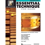 Essential Technique For Band 3 EEI - Percussion/Keyboard