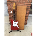 USED Fender 1963 Musicmaster w/Original Case