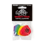 TORTEX STANDARD PICK VARIETY PACK - 12 PACK