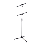 Hercules MS464BPRO Double Boom Microphone Stand