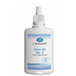 JM003 J. Meinlschmidt #3 Heavy Piston Synthetic Valve Oil