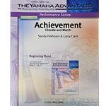 Achievement (Chorale and March) SET (Score & Parts)
