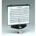 Marching Bass Drum Lyre