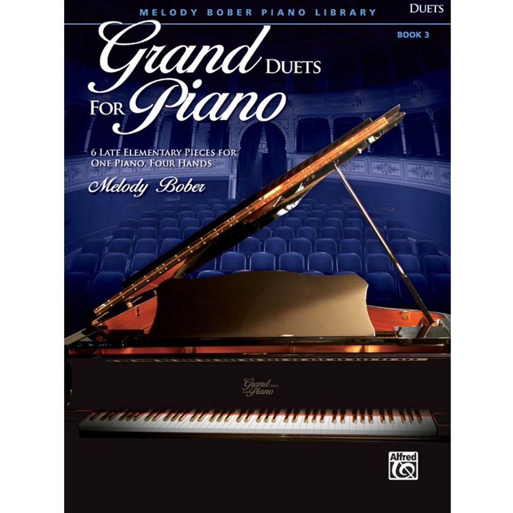 Grand Duets for Piano, Book 3