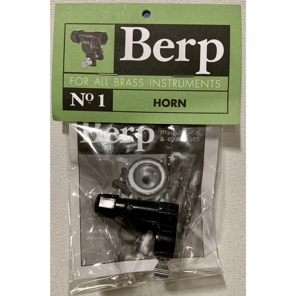 Berp BERP1 French Horn Mouthpiece Buzzing Aid